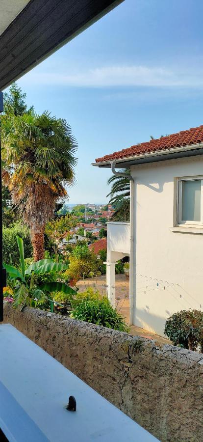 Relax, Silencio Y Sol En El Jardin Daire Hendaye Dış mekan fotoğraf
