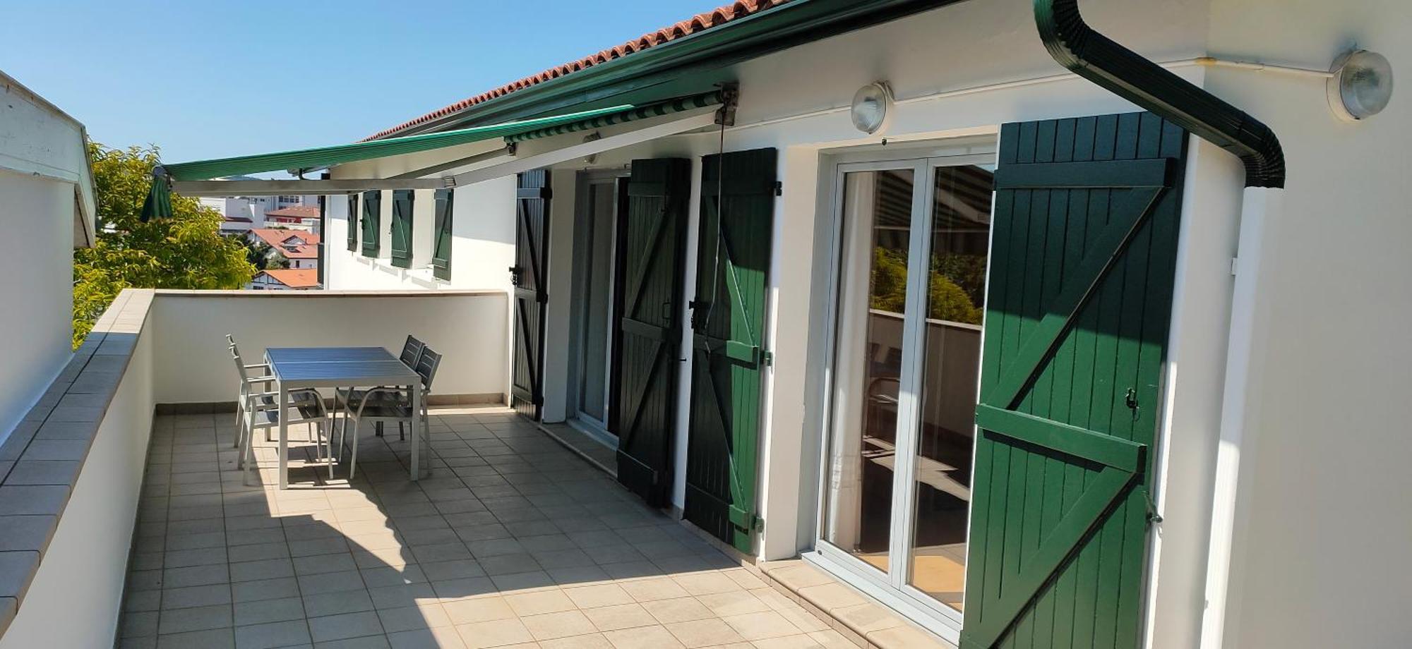 Relax, Silencio Y Sol En El Jardin Daire Hendaye Dış mekan fotoğraf
