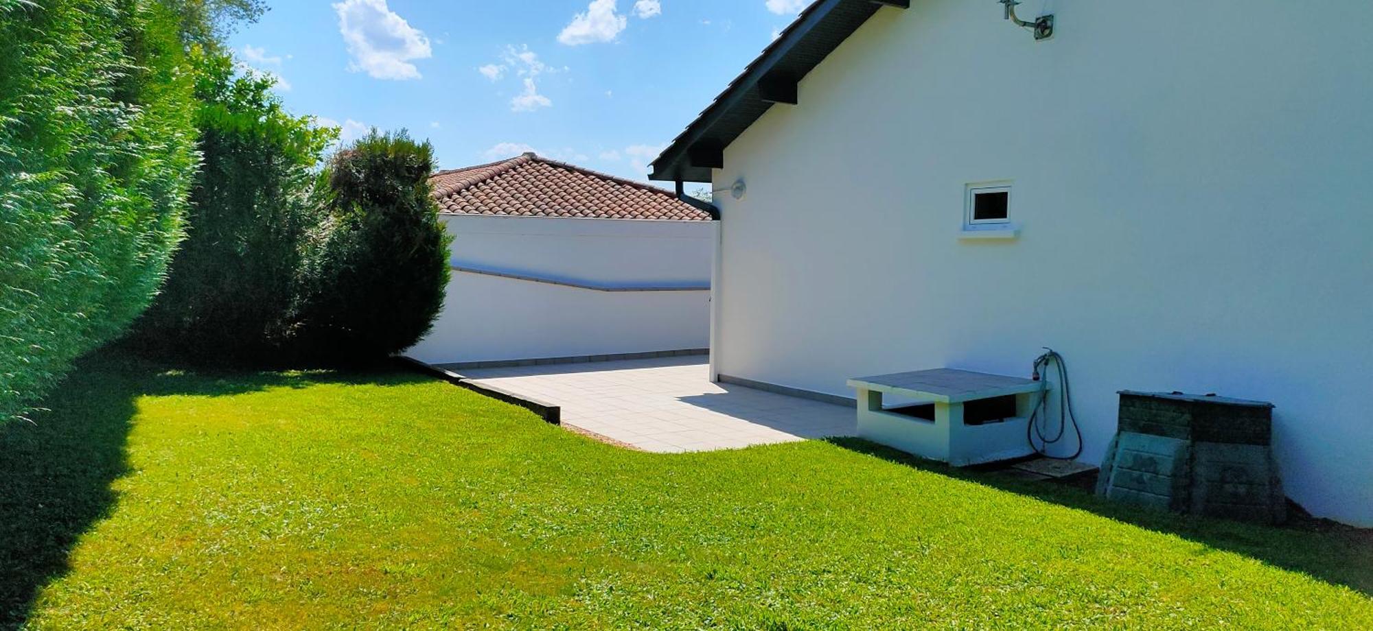 Relax, Silencio Y Sol En El Jardin Daire Hendaye Dış mekan fotoğraf