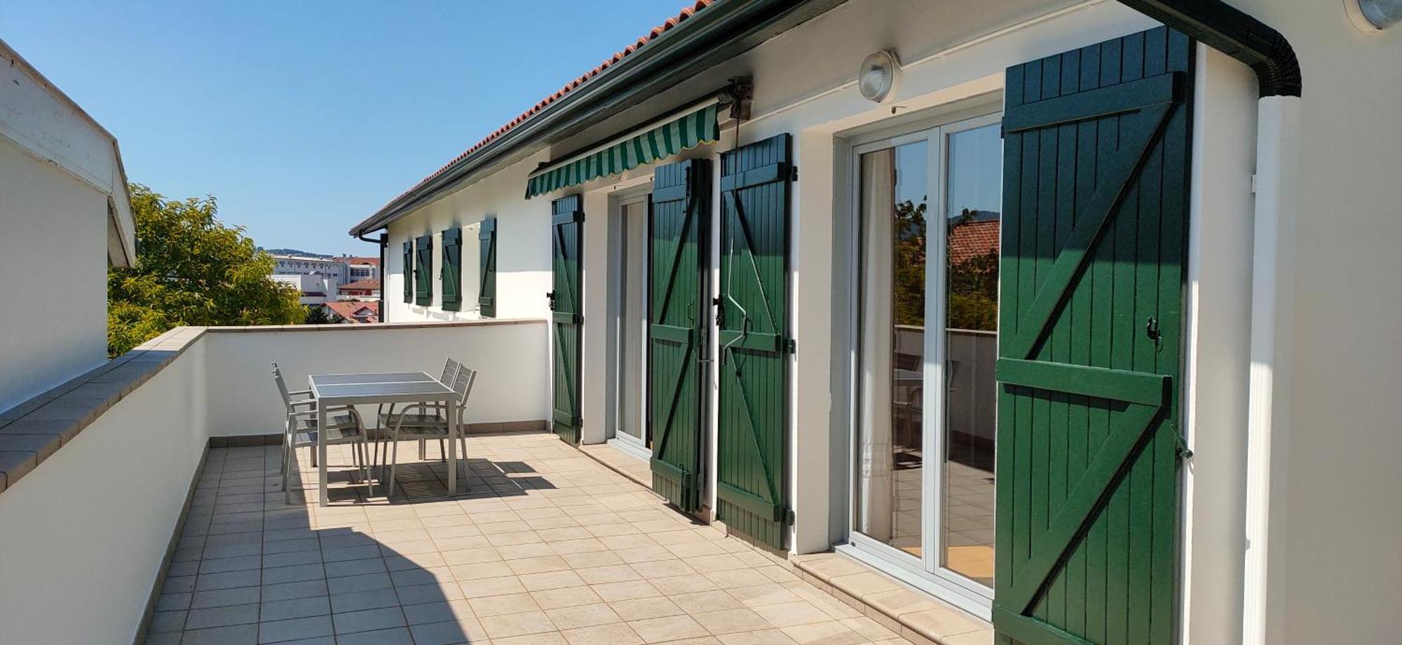 Relax, Silencio Y Sol En El Jardin Daire Hendaye Dış mekan fotoğraf