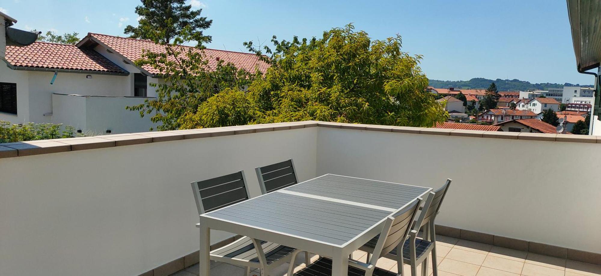 Relax, Silencio Y Sol En El Jardin Daire Hendaye Dış mekan fotoğraf