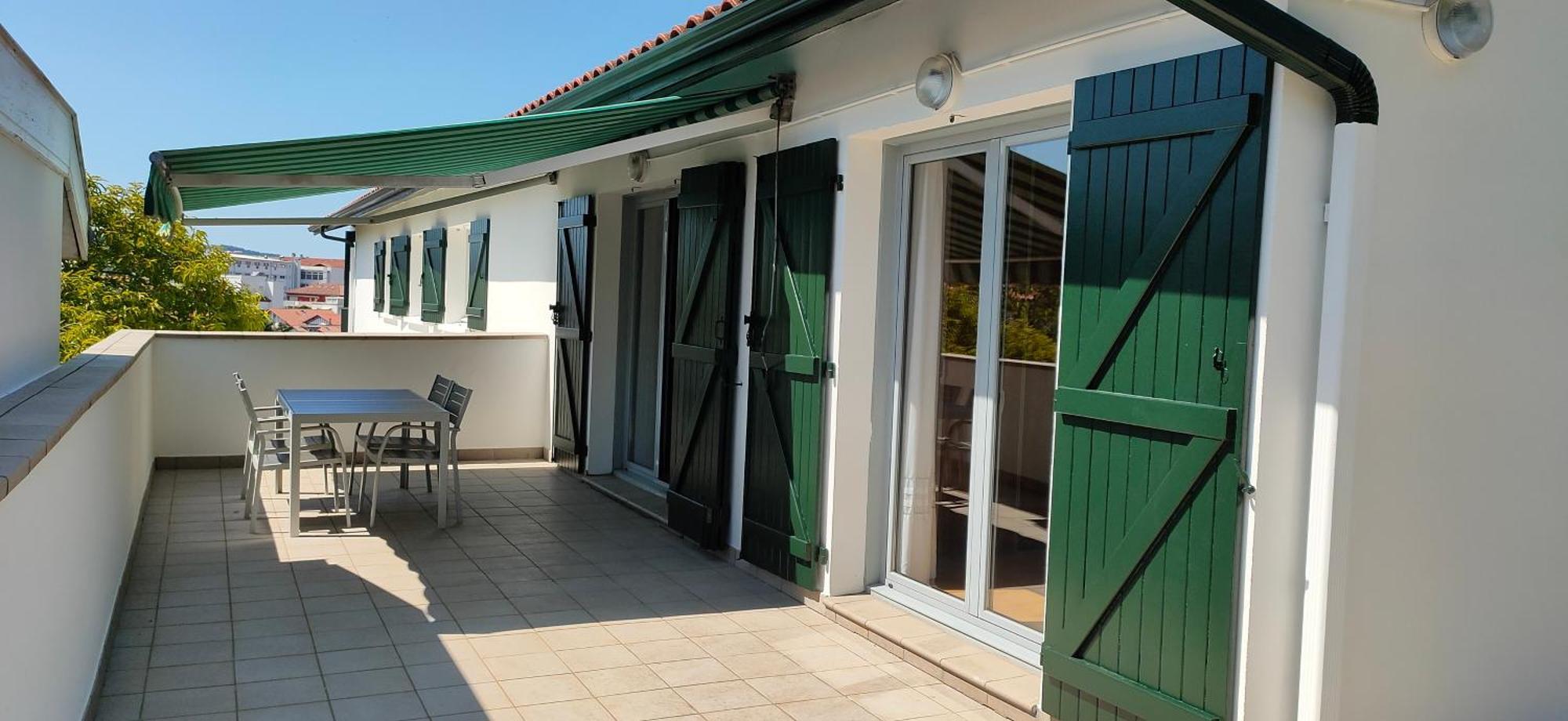 Relax, Silencio Y Sol En El Jardin Daire Hendaye Dış mekan fotoğraf